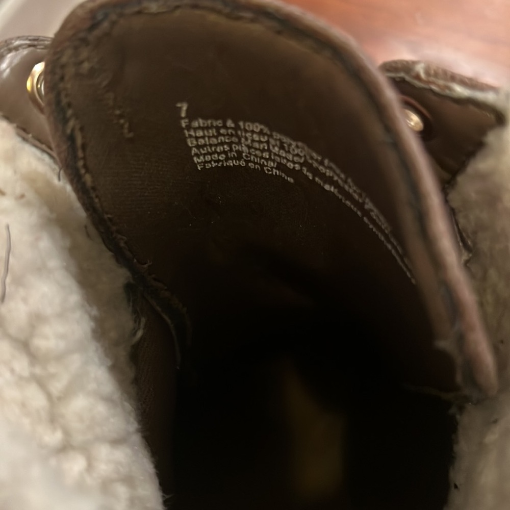 Express boots - Picture 3 of 3